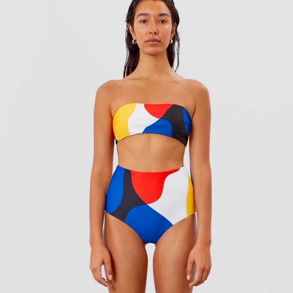 Mara Hoffman bikini set